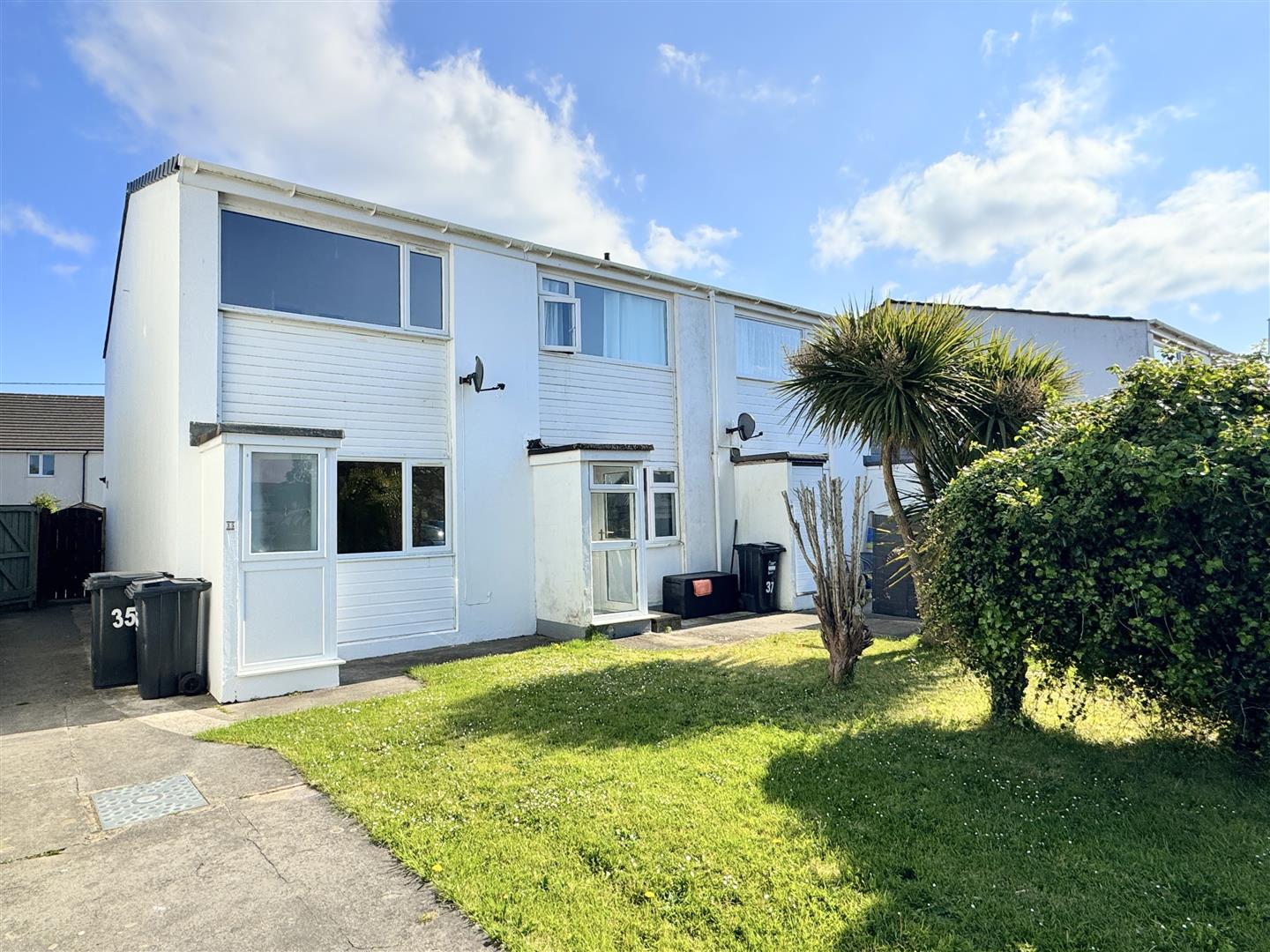 Pendragon Crescent, Newquay
